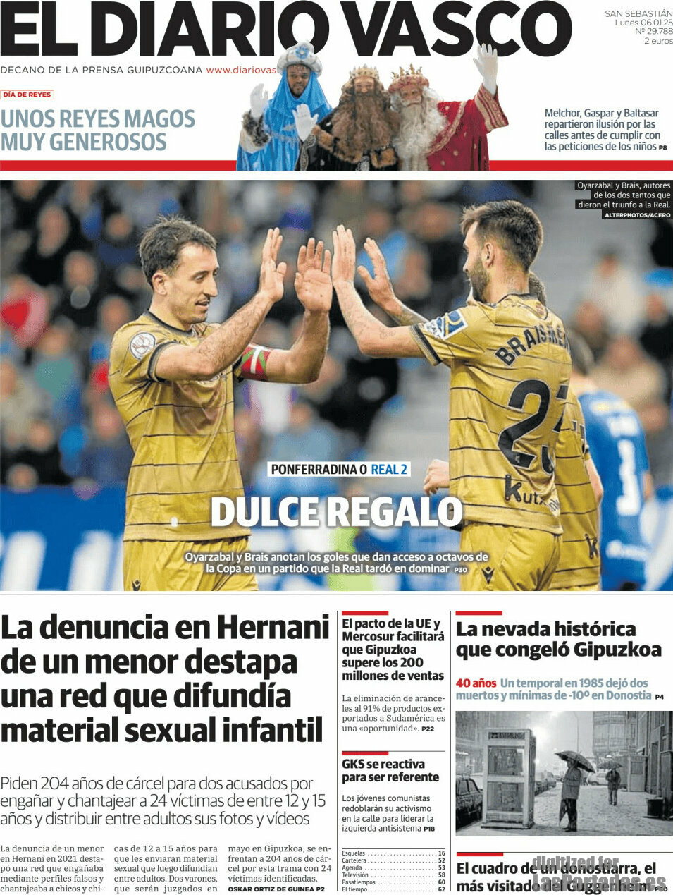 El Diario Vasco