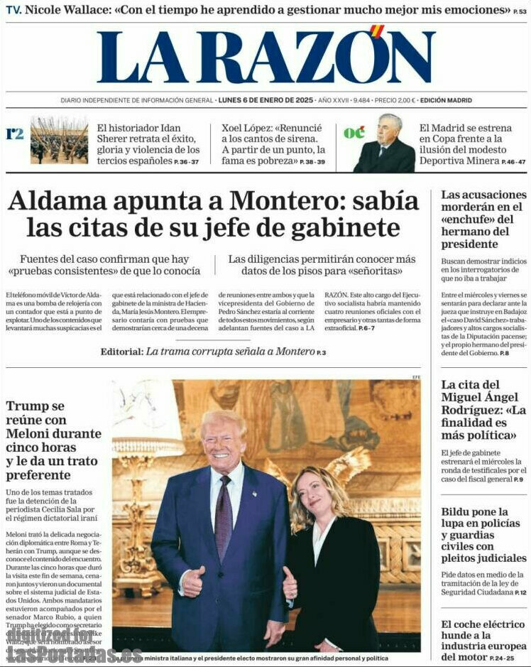 La Razón