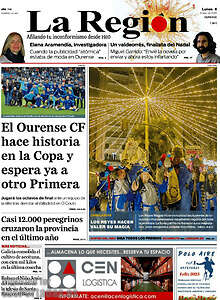 Periodico La Región