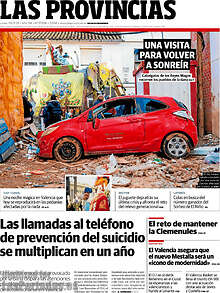 Periodico Las Provincias