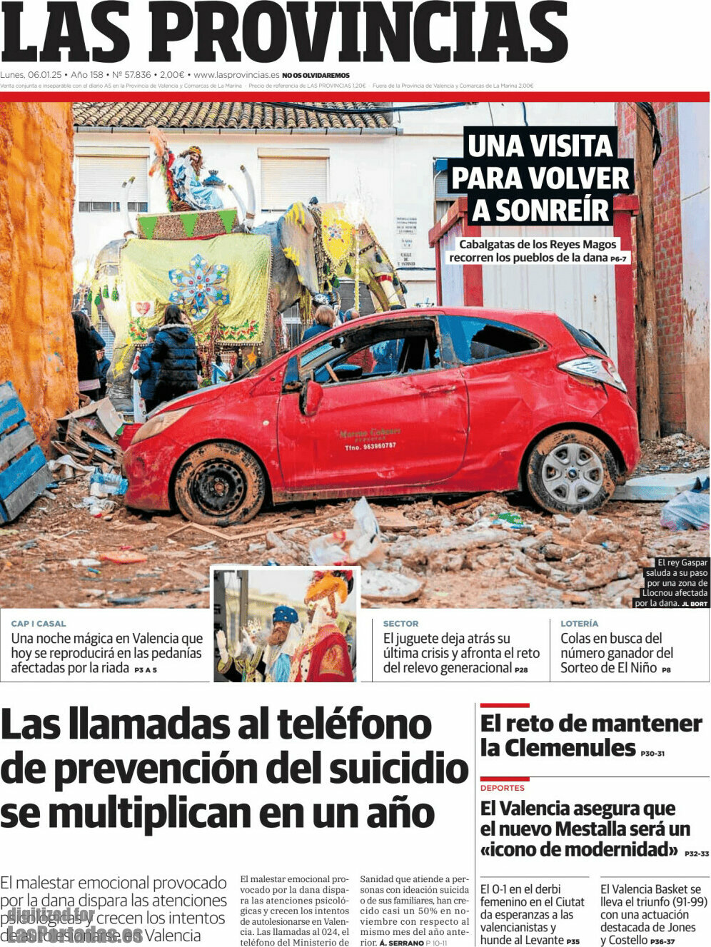 Las Provincias