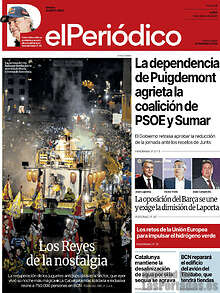 Periodico El Periódico de Catalunya(Castellano)