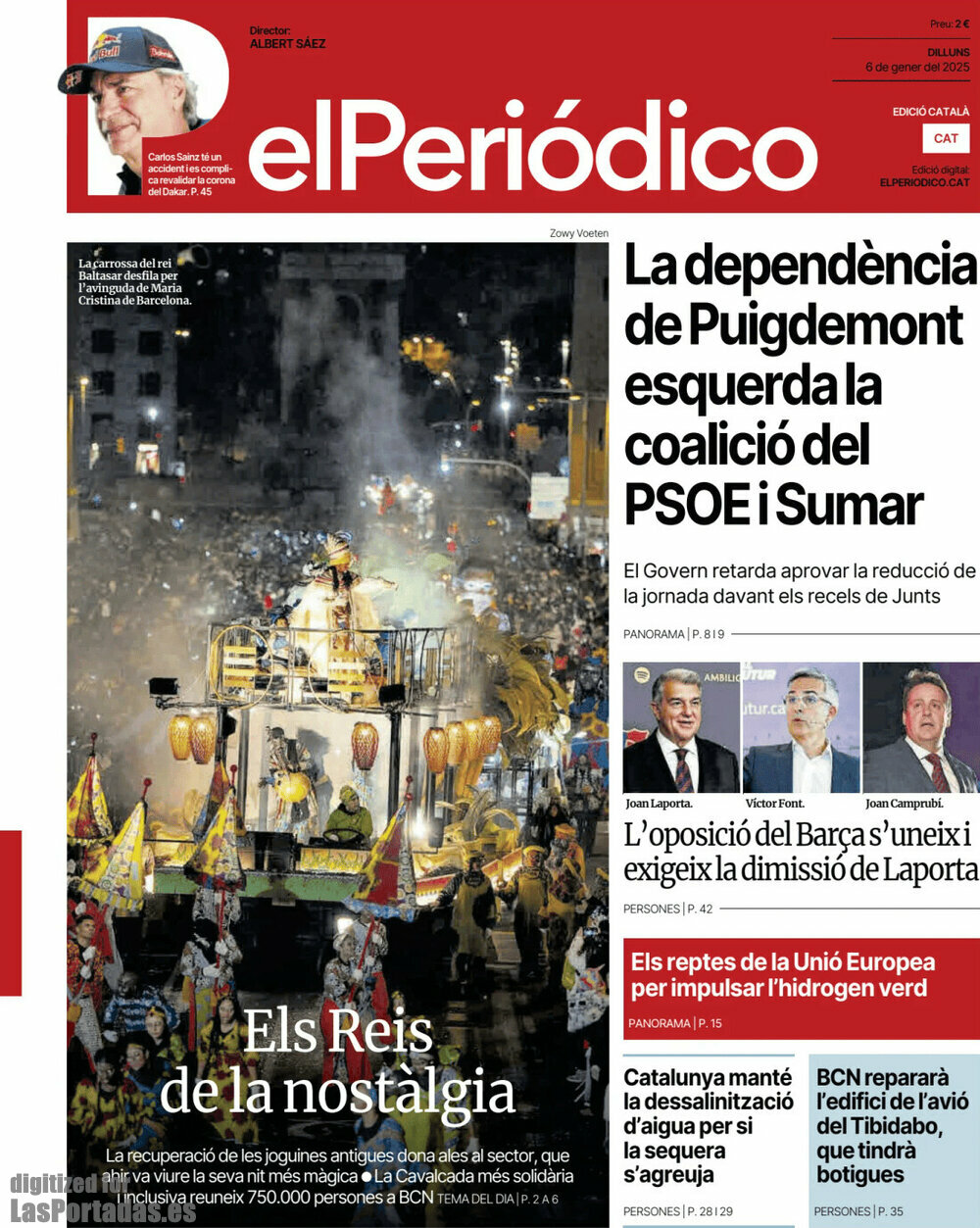 El Periódico de Catalunya(Català)