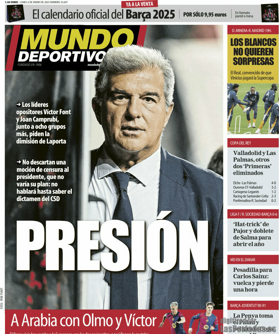 Mundo Deportivo