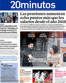 Periodico 20 Minutos