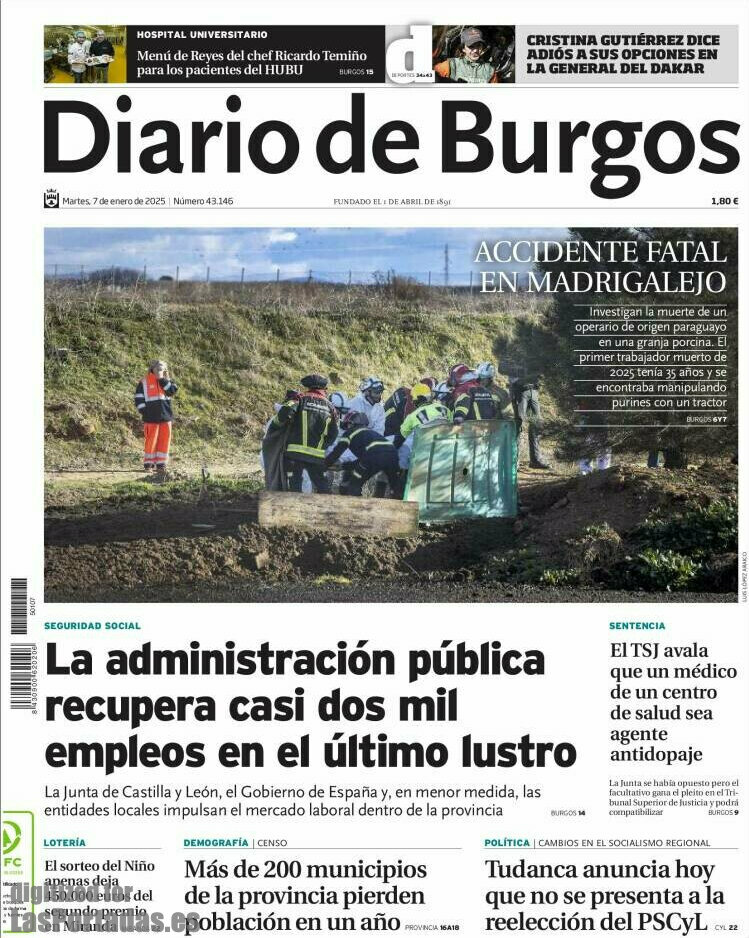 Diario de Burgos