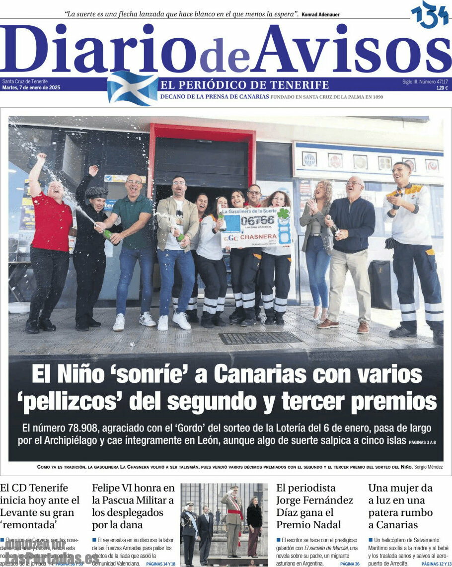 Diario de Avisos