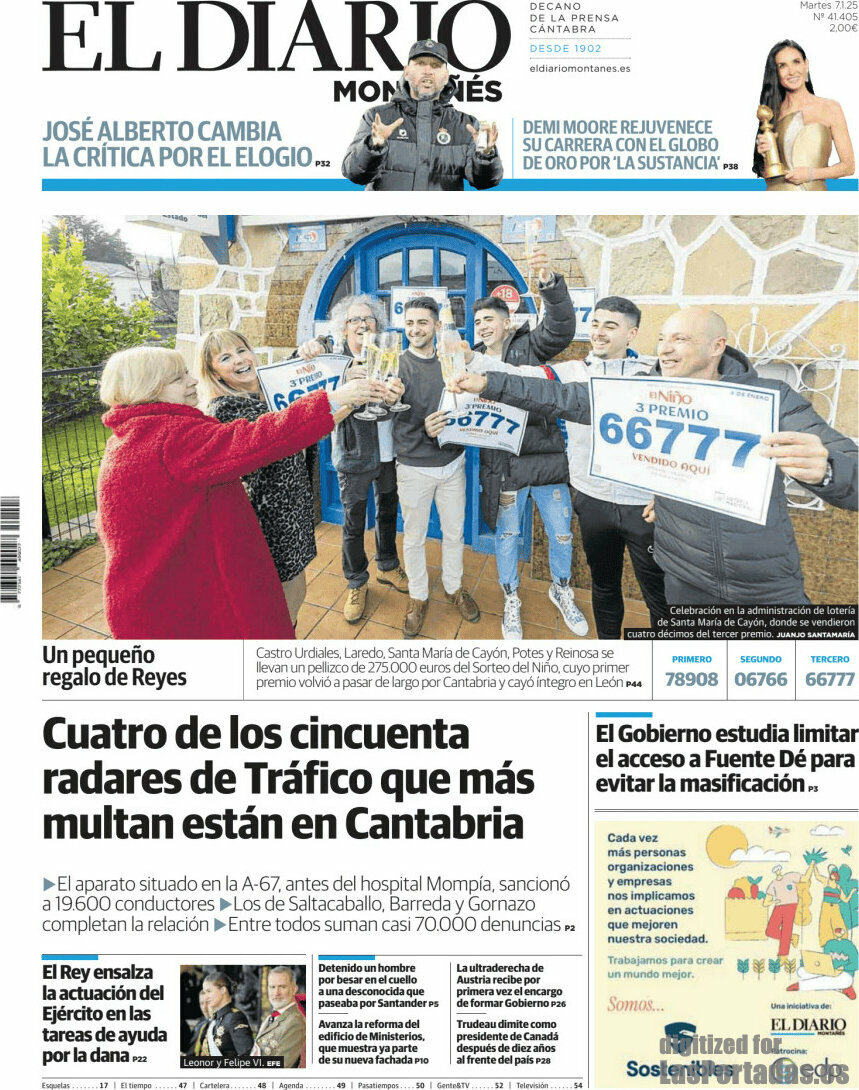 El Diario Montañés