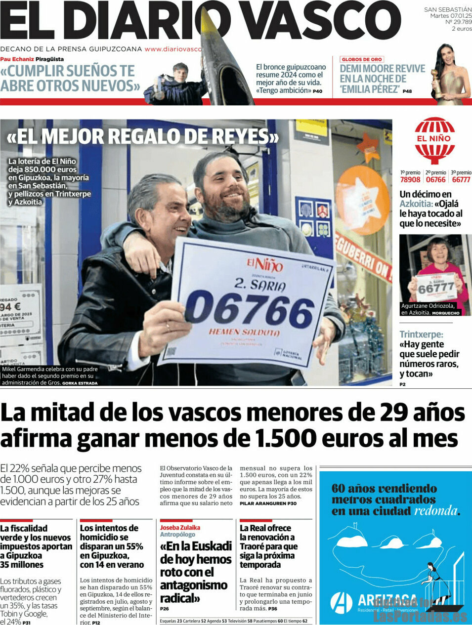 El Diario Vasco