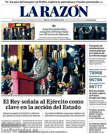 Periodico La Razón