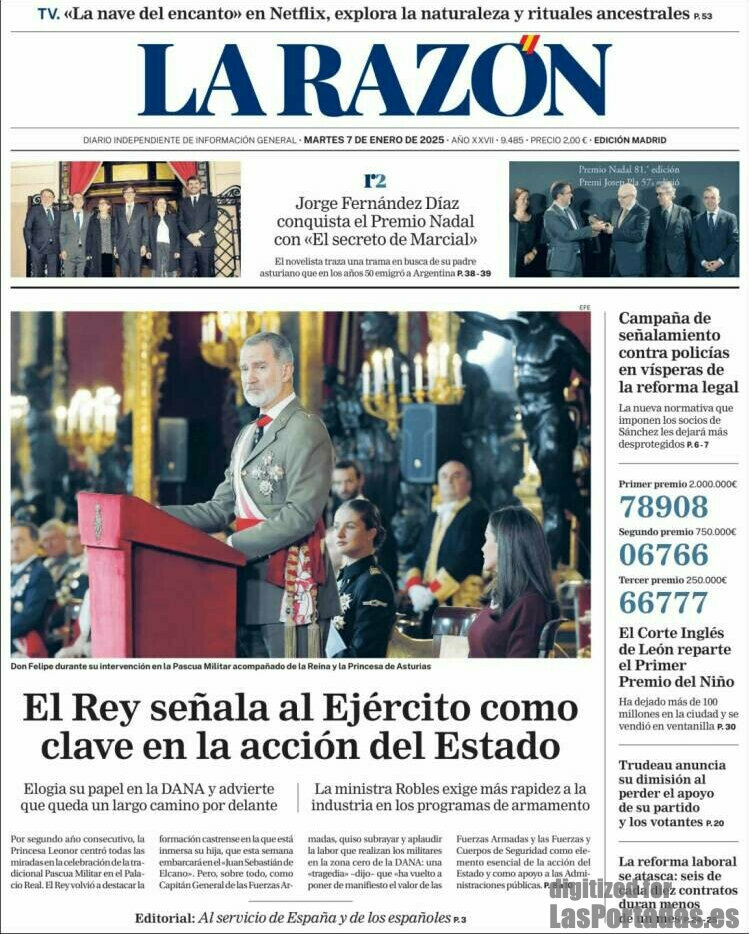 La Razón