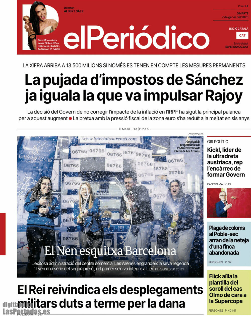 El Periódico de Catalunya(Català)