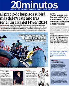 Periodico 20 Minutos