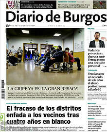 Periodico Diario de Burgos