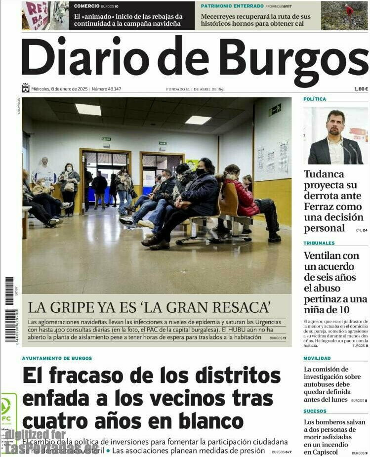 Diario de Burgos