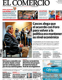 Periodico El Comercio