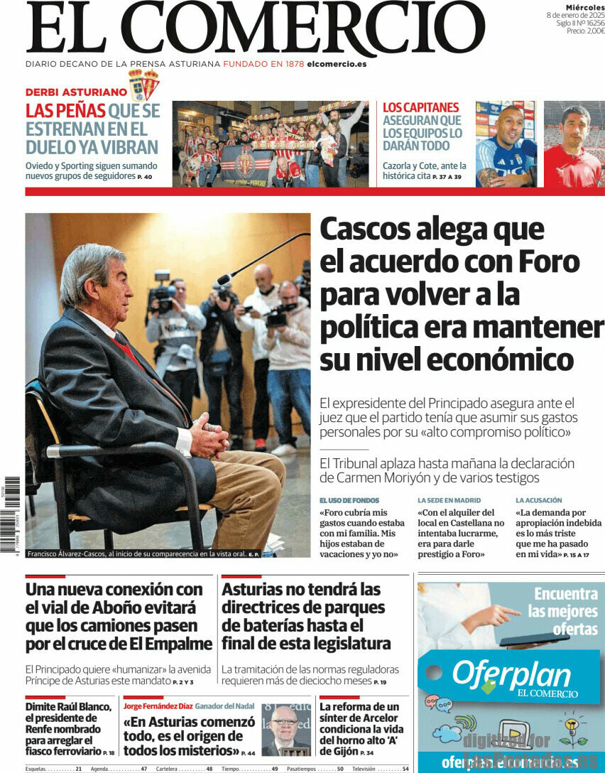 El Comercio