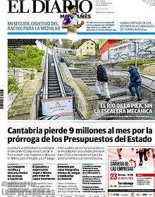 Periodico El Diario Montañés