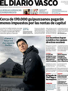 Periodico El Diario Vasco