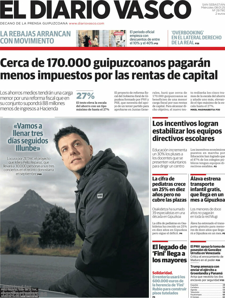 El Diario Vasco