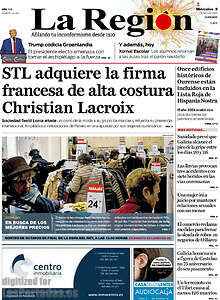 Periodico La Región