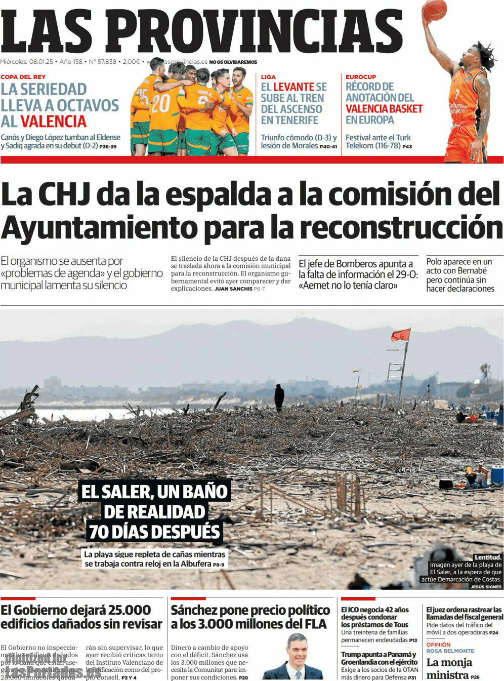 Las Provincias