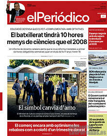 Periodico El Periódico de Catalunya(Català)