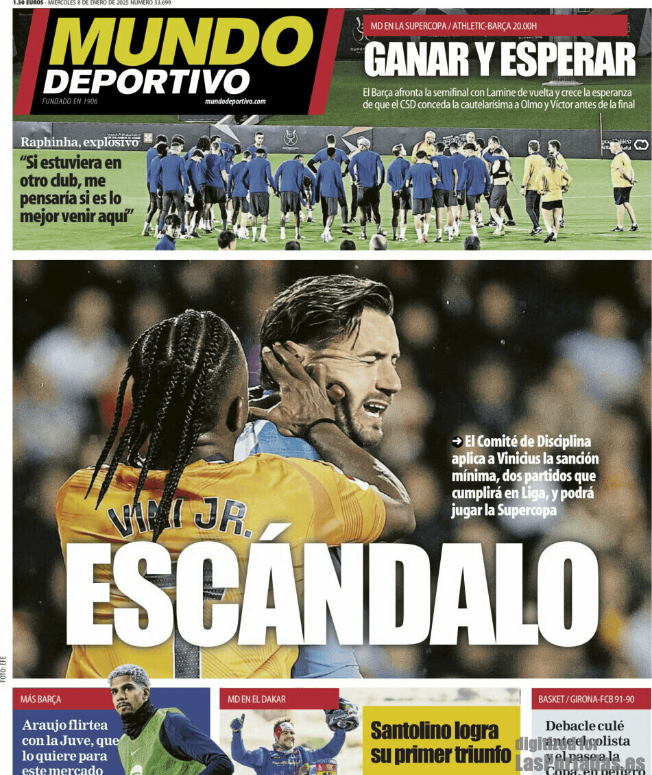 Mundo Deportivo