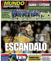 /Mundo Deportivo