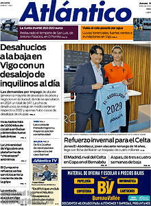 Periodico Atlántico Diario