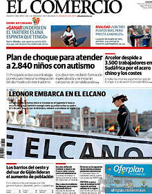 Periodico El Comercio