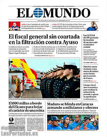 Periodico El Mundo