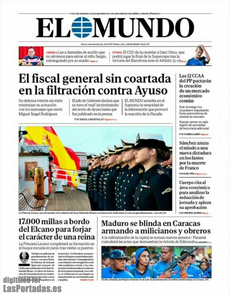 El Mundo