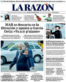 Periodico La Razón