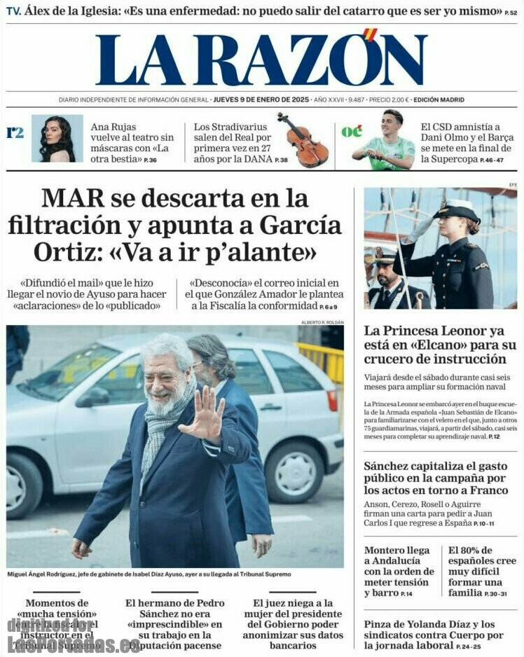 La Razón