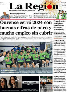 Periodico La Región