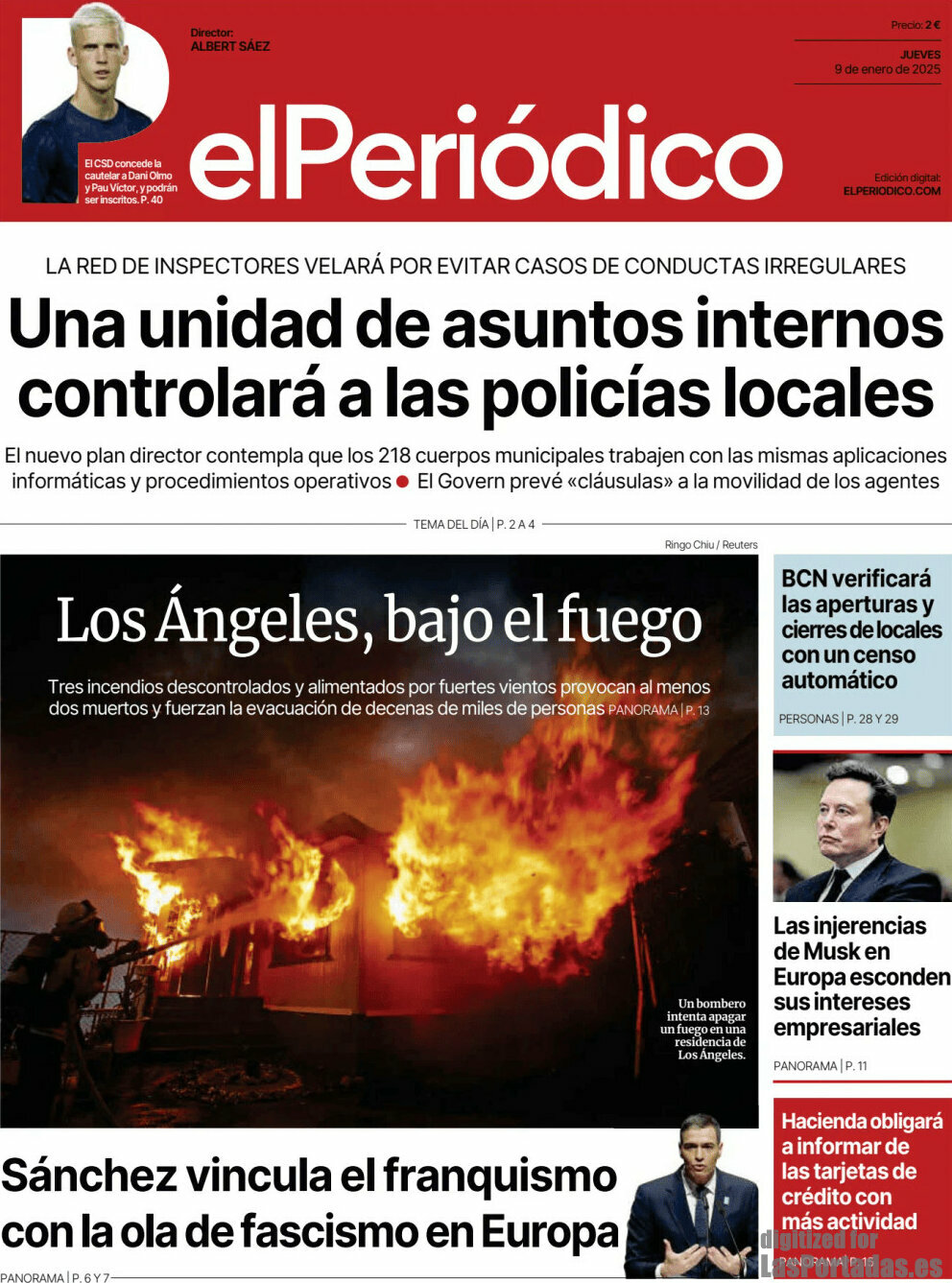 El Periódico de Catalunya(Castellano)