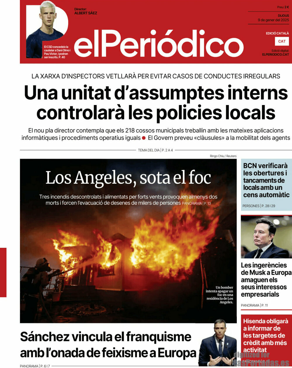 El Periódico de Catalunya(Català)