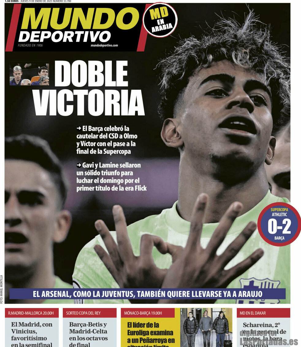 Mundo Deportivo