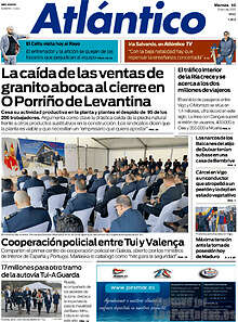 Periodico Atlántico Diario