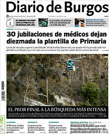 Periodico Diario de Burgos