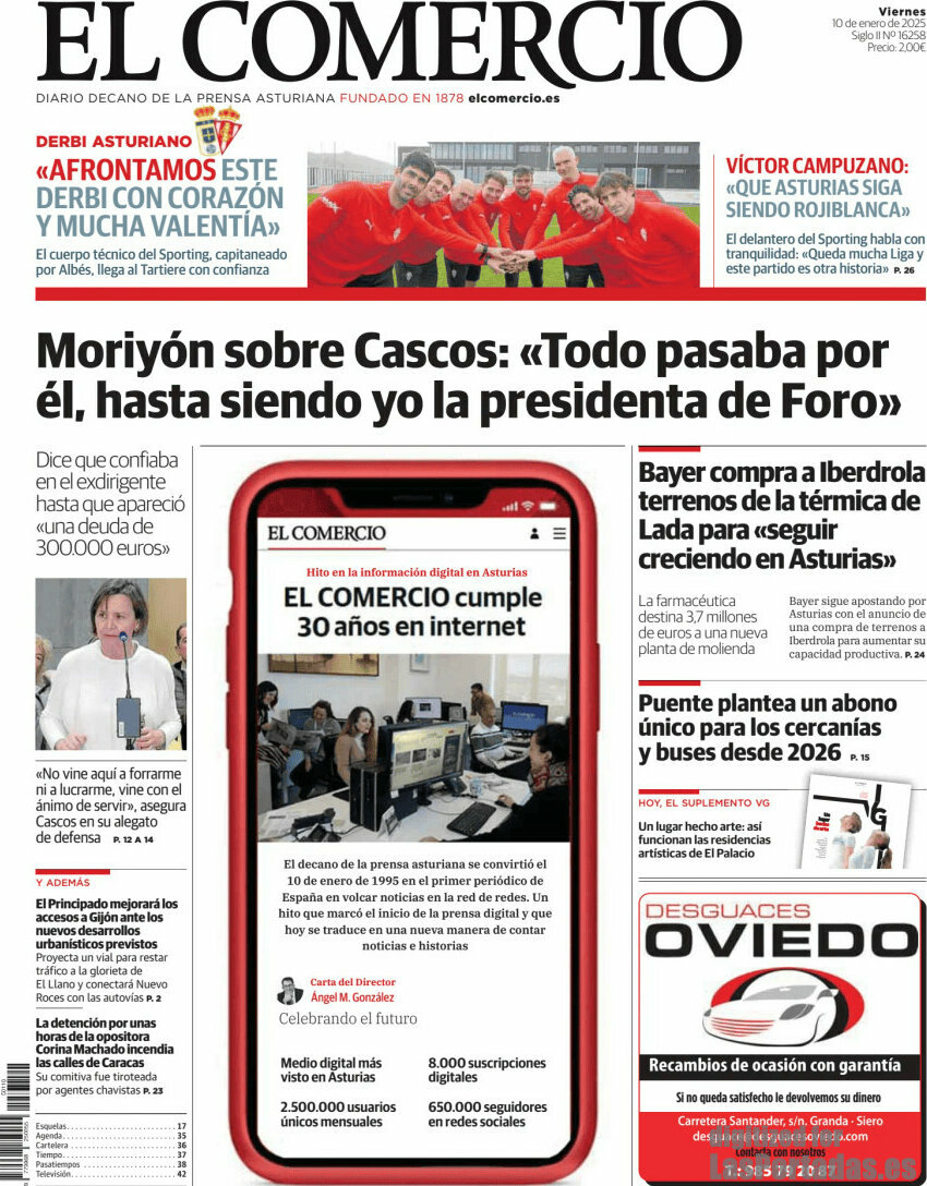 El Comercio