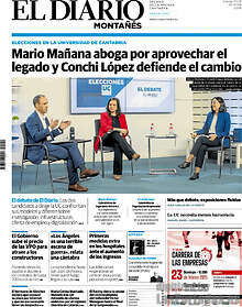 Periodico El Diario Montañés