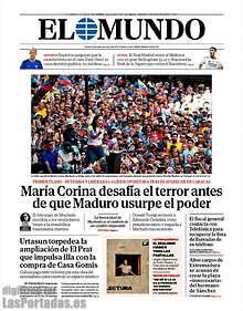 Periodico El Mundo