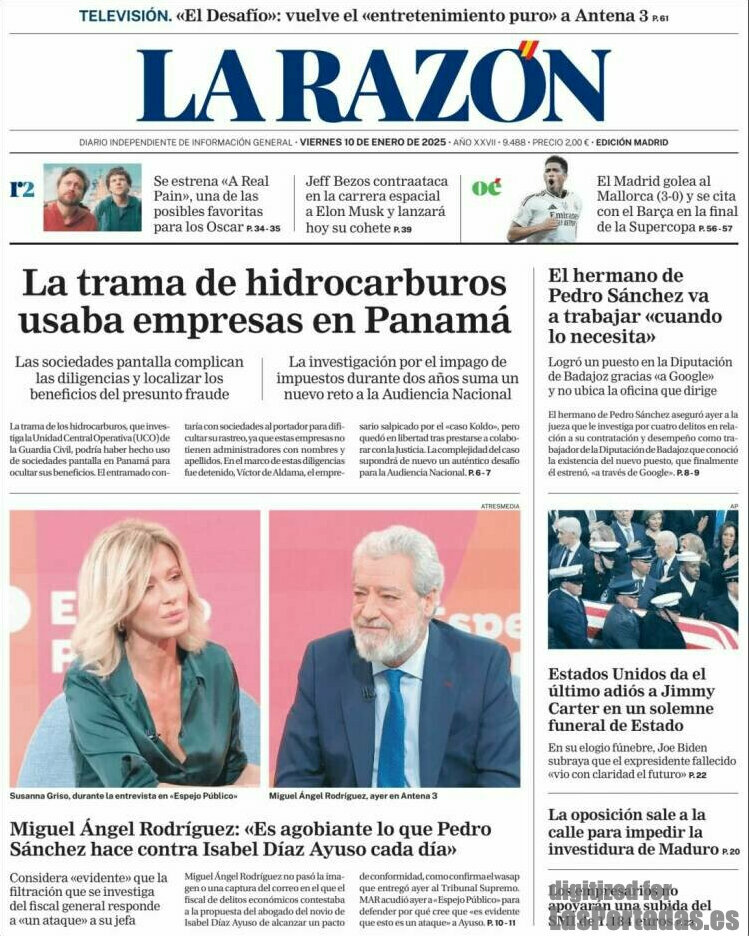 La Razón