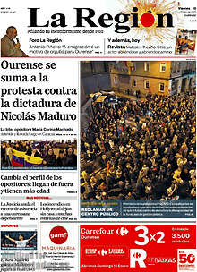 Periodico La Región