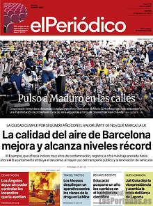 Periodico El Periódico de Catalunya(Castellano)