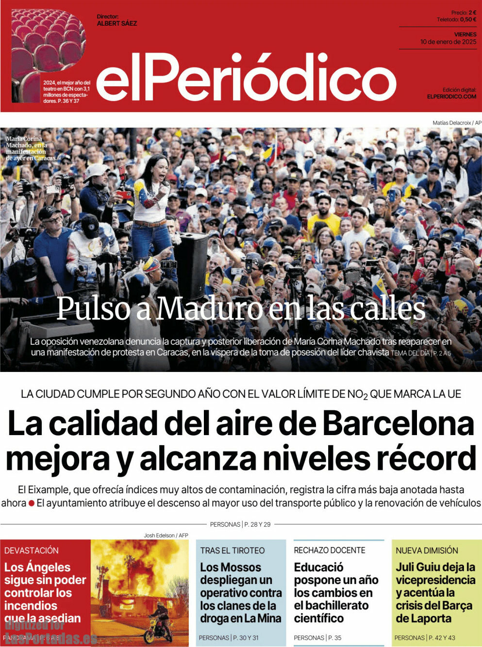 El Periódico de Catalunya(Castellano)