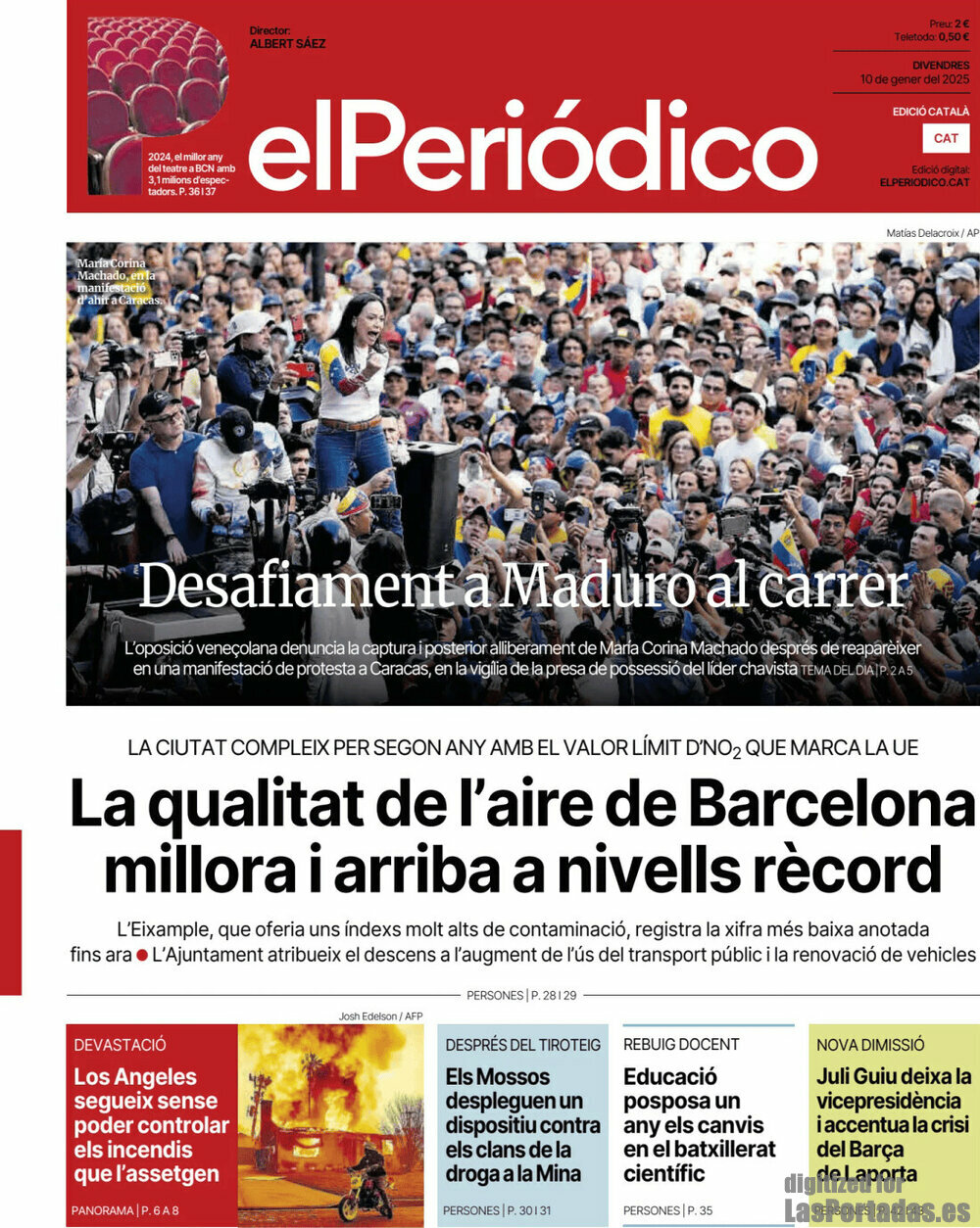 El Periódico de Catalunya(Català)