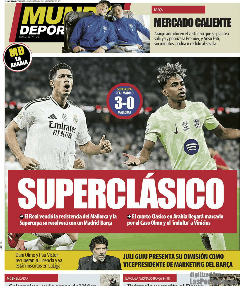 Mundo Deportivo